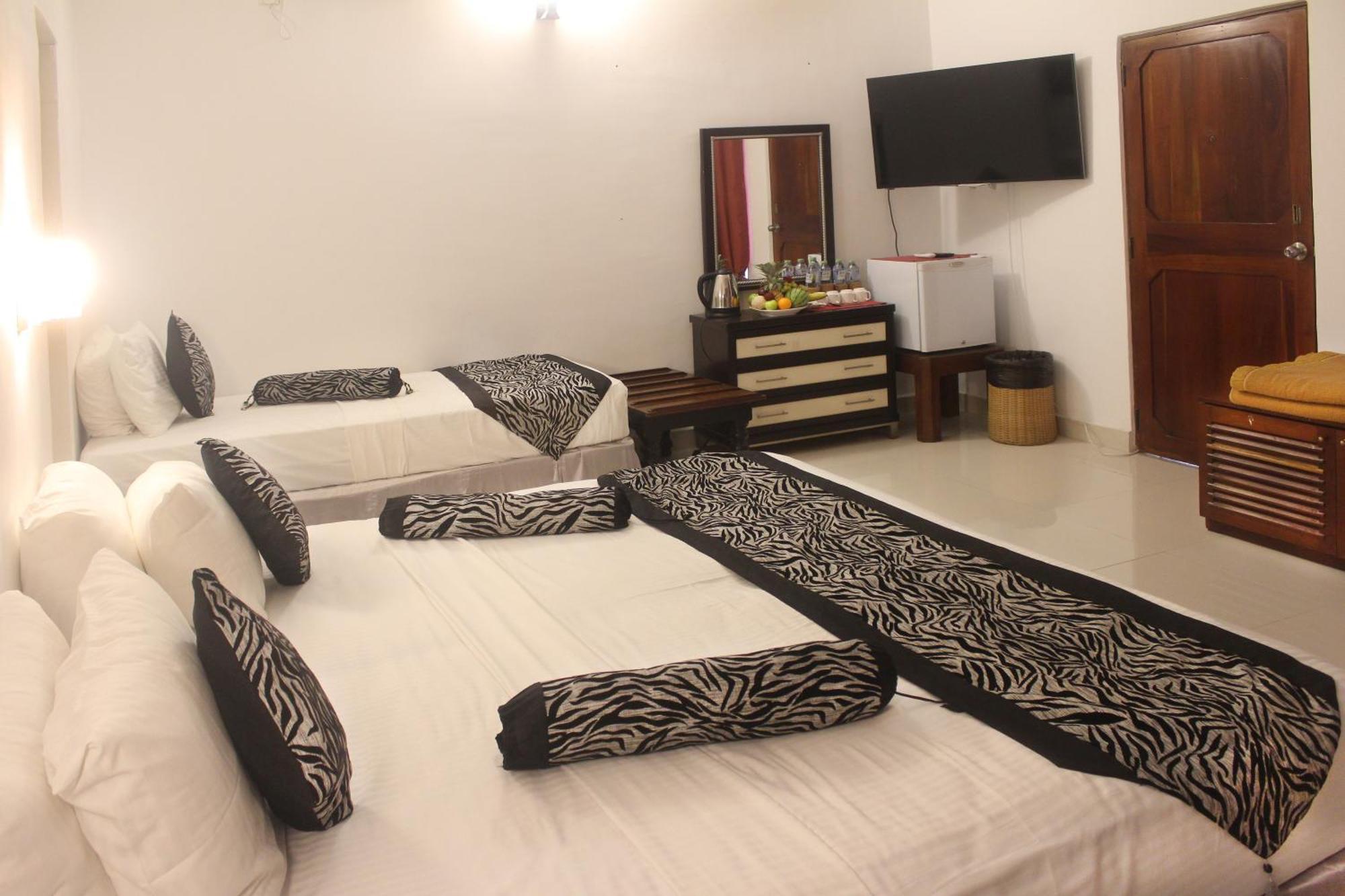 Hotel Sunray Kandy Exterior photo